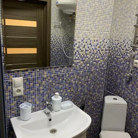 Apartment Flat Near The Sea Odesa